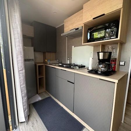 Mobil-Home Lit-et-Mixe Kültér fotó
