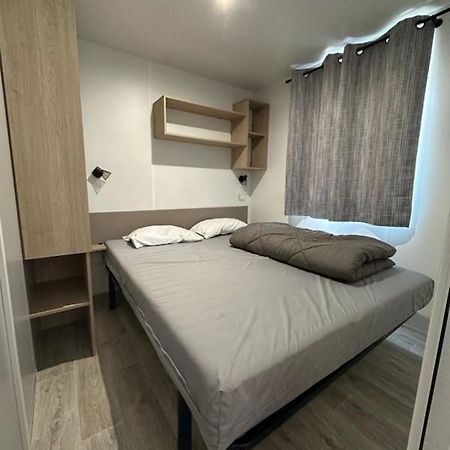 Mobil-Home Lit-et-Mixe Kültér fotó