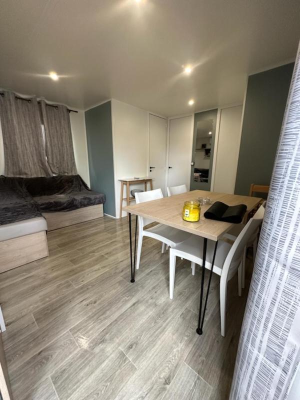 Mobil-Home Lit-et-Mixe Kültér fotó