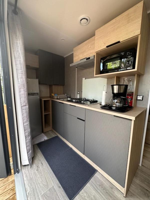 Mobil-Home Lit-et-Mixe Kültér fotó