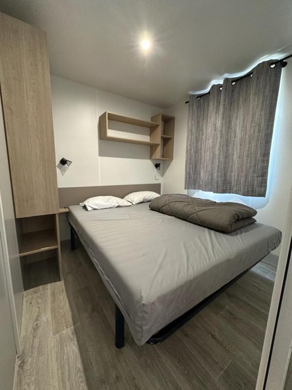 Mobil-Home Lit-et-Mixe Kültér fotó